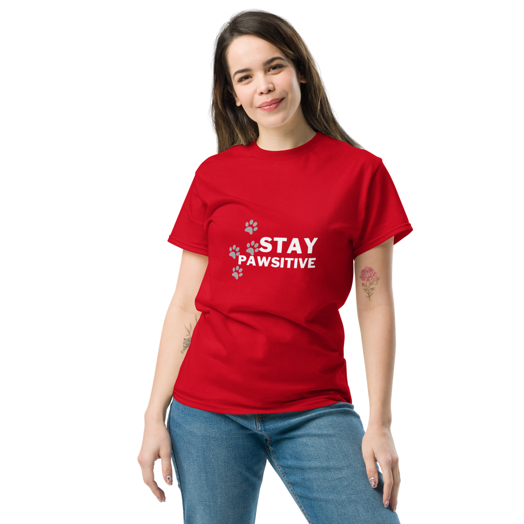 Stay Positive T-shirts