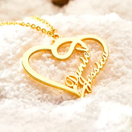 Special Heart Necklace