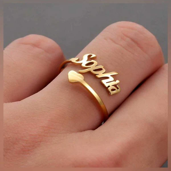 Name Ring