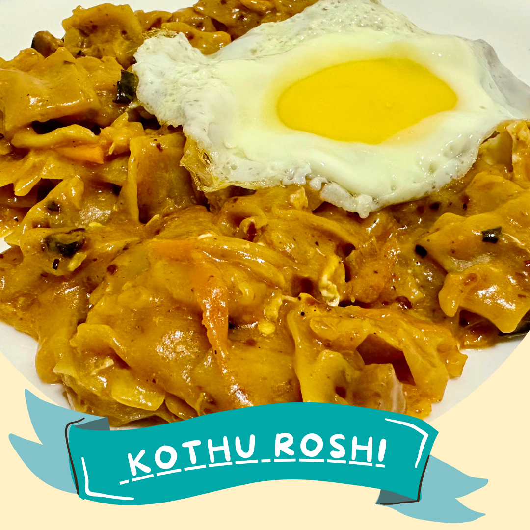 Chicken Kotthuroshi