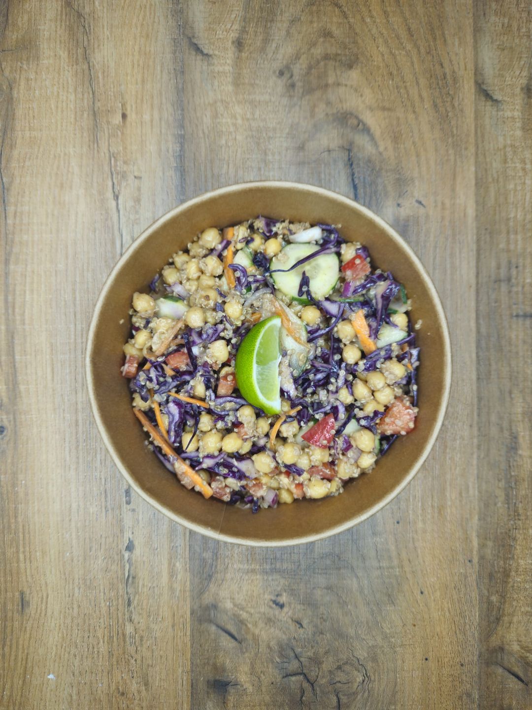Veganska Salata od Kvinoje