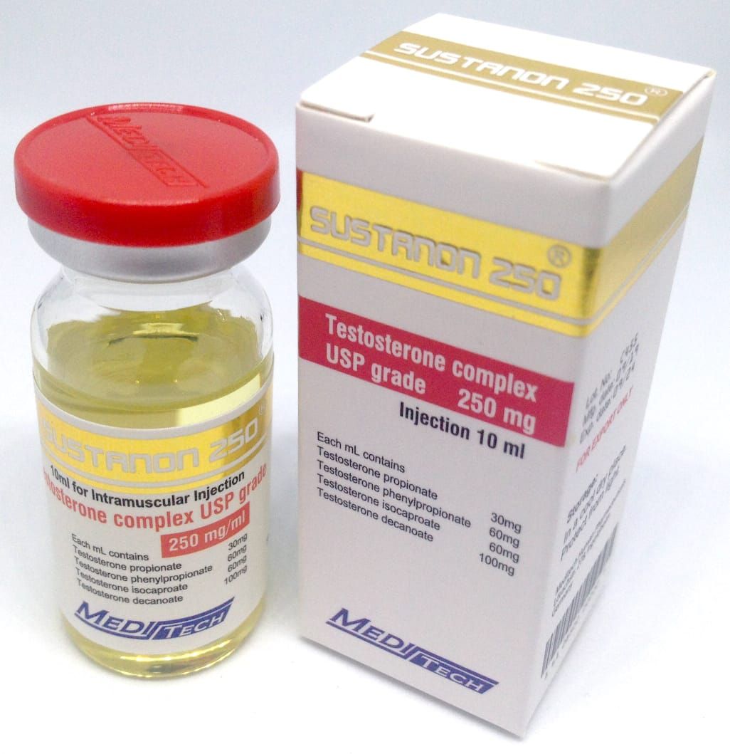 Sustanon 250 Meditech