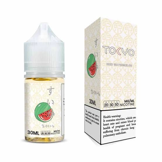 TOKYO ICED WATERMELON 30ml