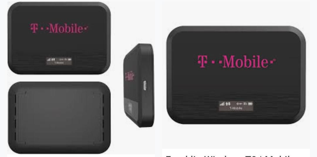 Routeur T- Mobile