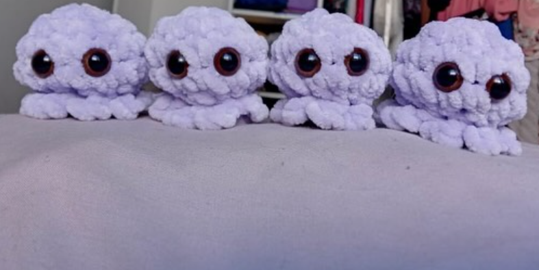 Baby Octo Plushies