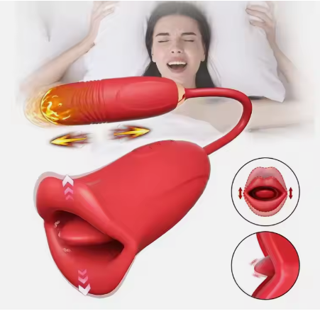 New Arrival Clitoral Sucking Vibrator Silicone Patting Vibrator Sucking And Vibrating