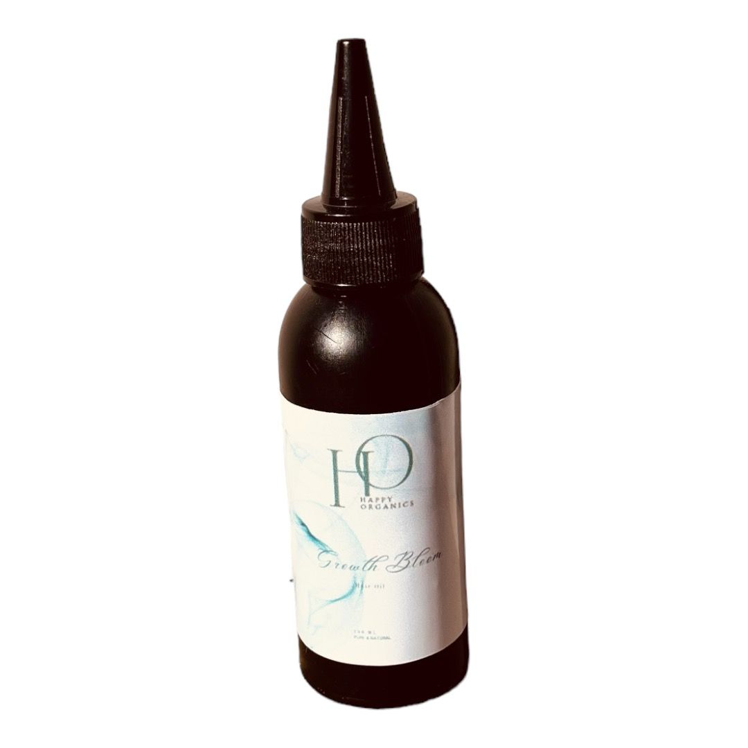 Herbal hair oil