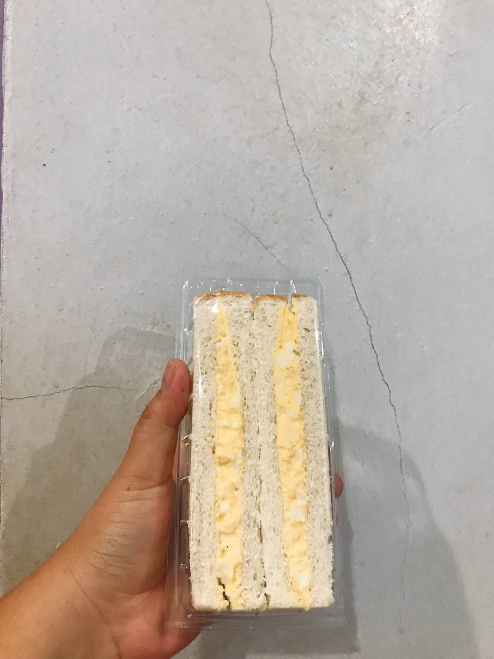 Egg Mayo Sandwich 