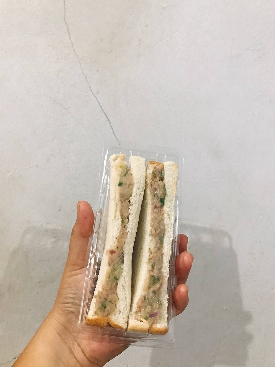 Tuna Mayo Sandwich 