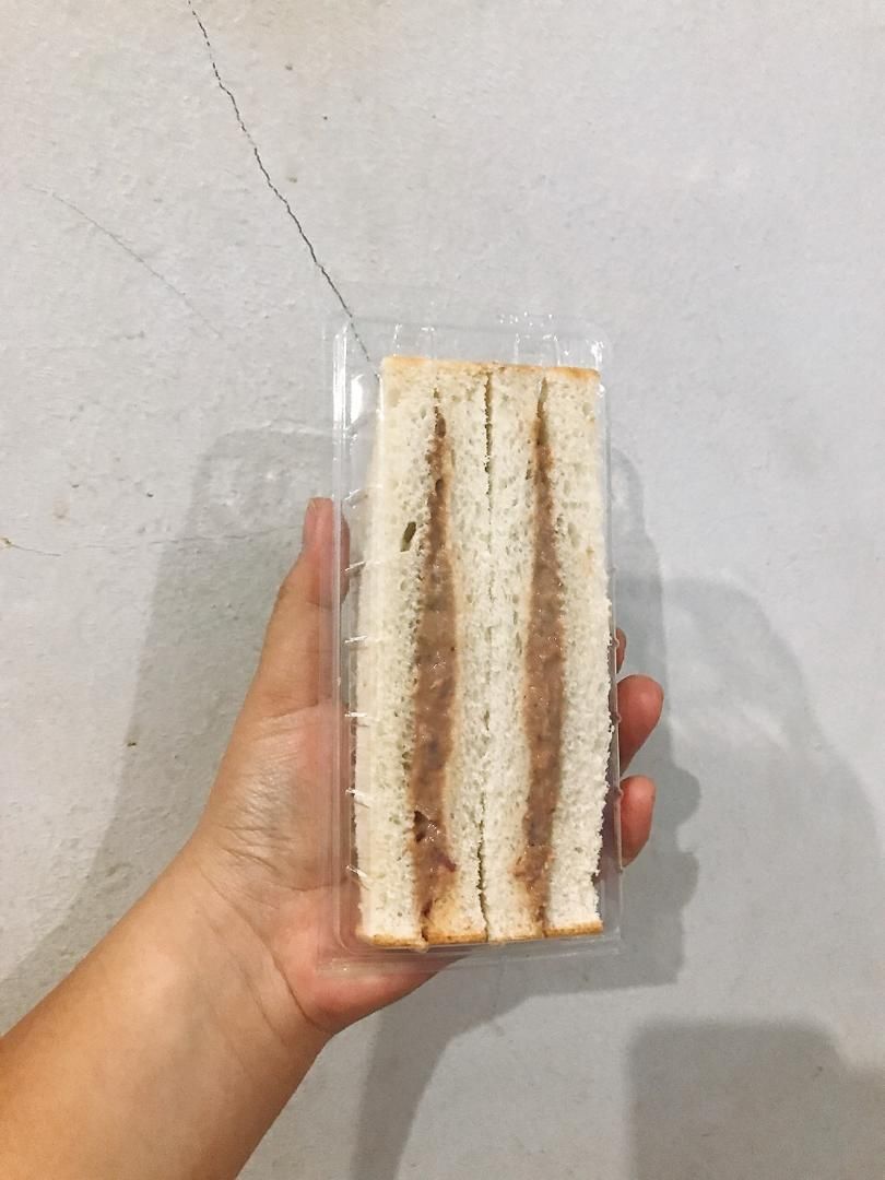 Sardine Sandwich 