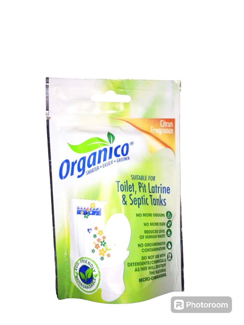 Organico 600 grammes 