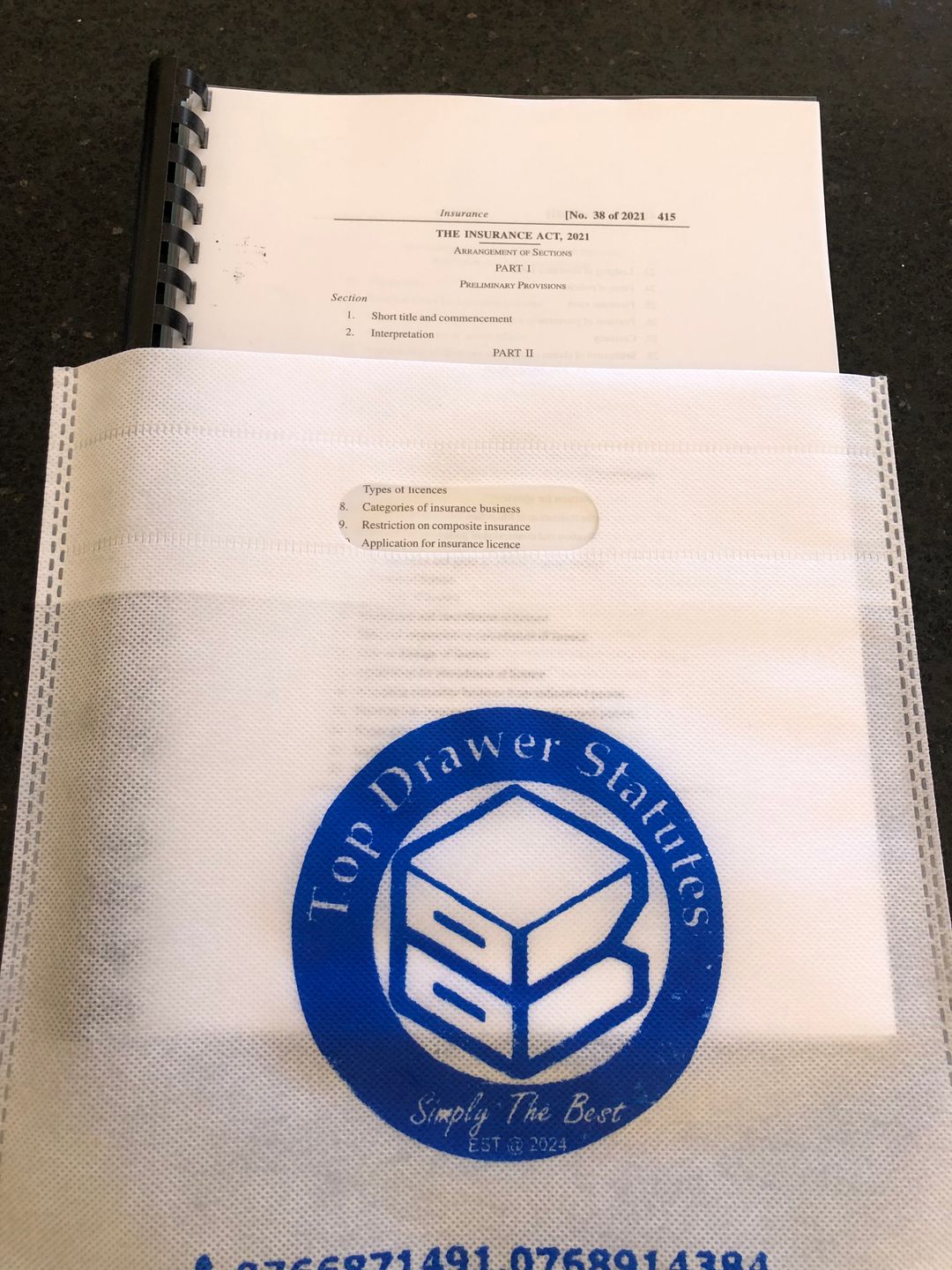 Anti Gender Based Violence Act 