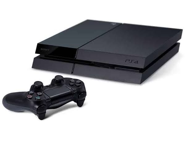 Sony PlayStation 4 Slim 1 TB Jet Black (Pre-owned)