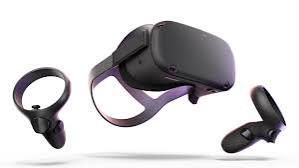 Oculus Quest 128GB VR Headset | All-in-One Gaming System for Virtual Reality