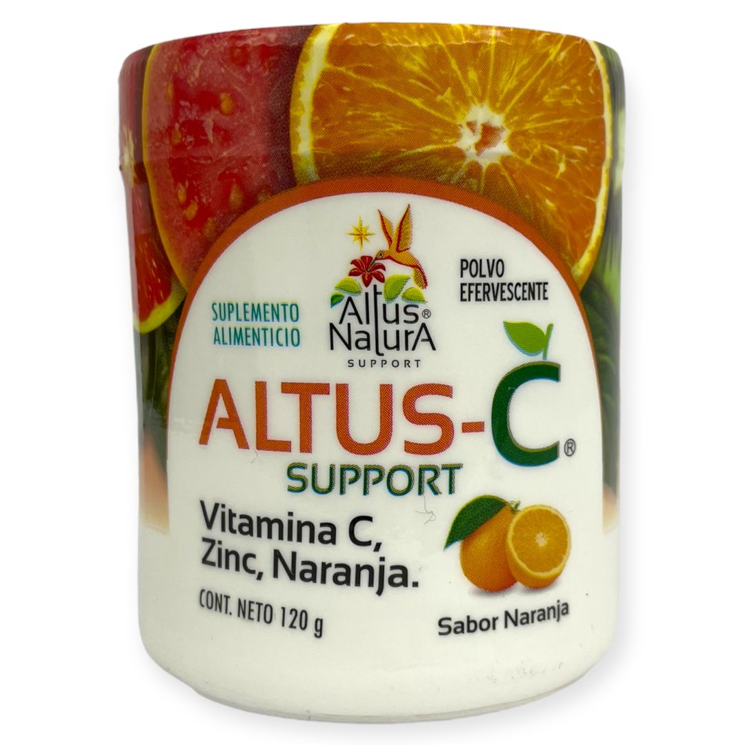 Altus Vitamina C en polvo 120g