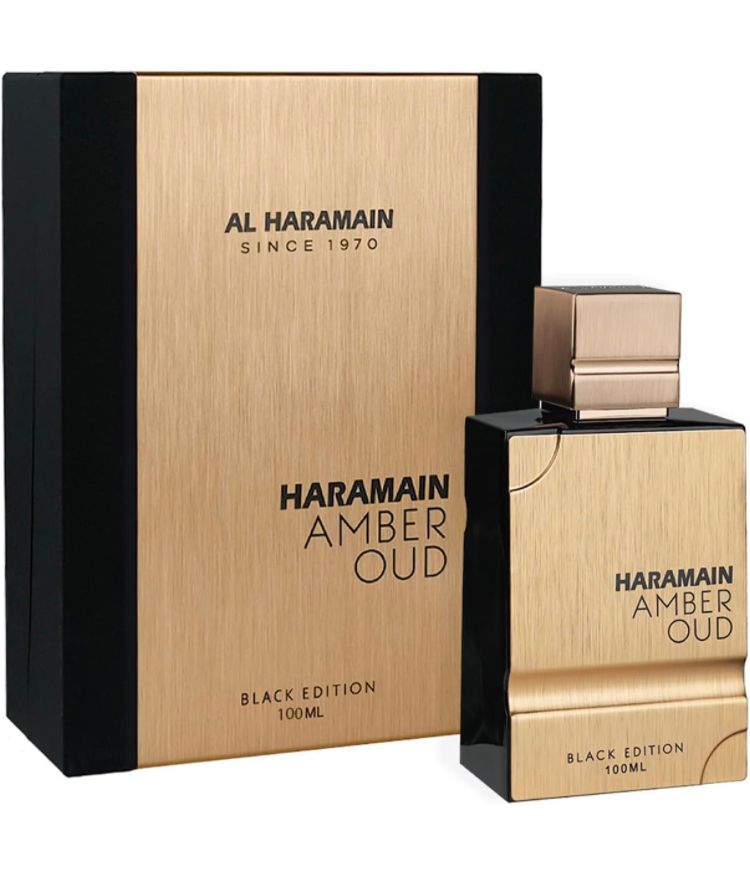 Amber Oud Black Edition by Al Haramain Perfumes