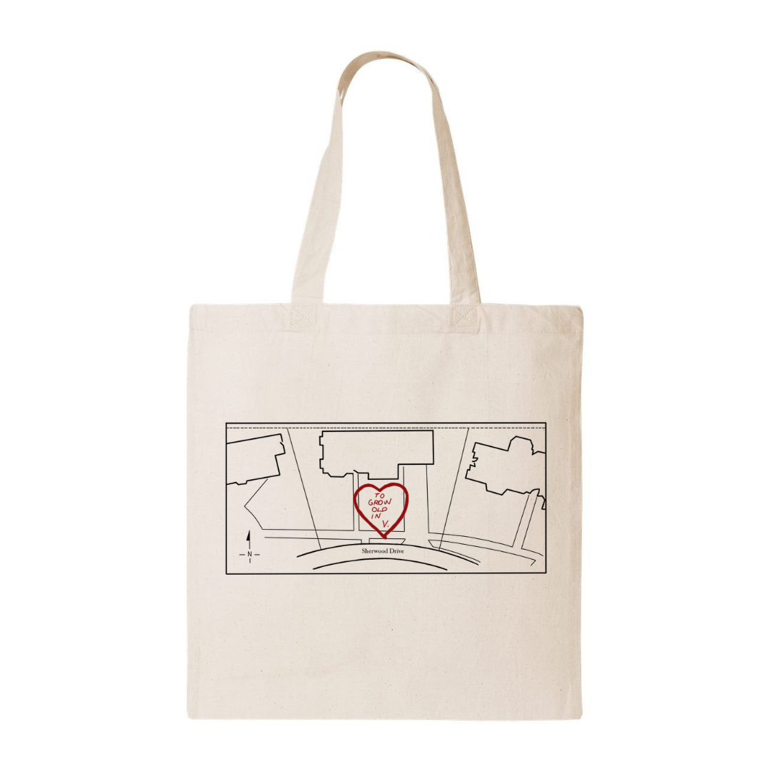 WandaVision Tote