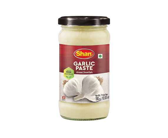 Shan Garlic Paste 310g