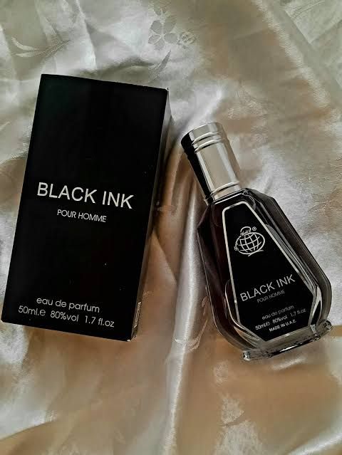 BLACK INK POUR HOMME 