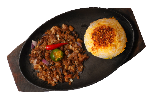 Pork Sisig