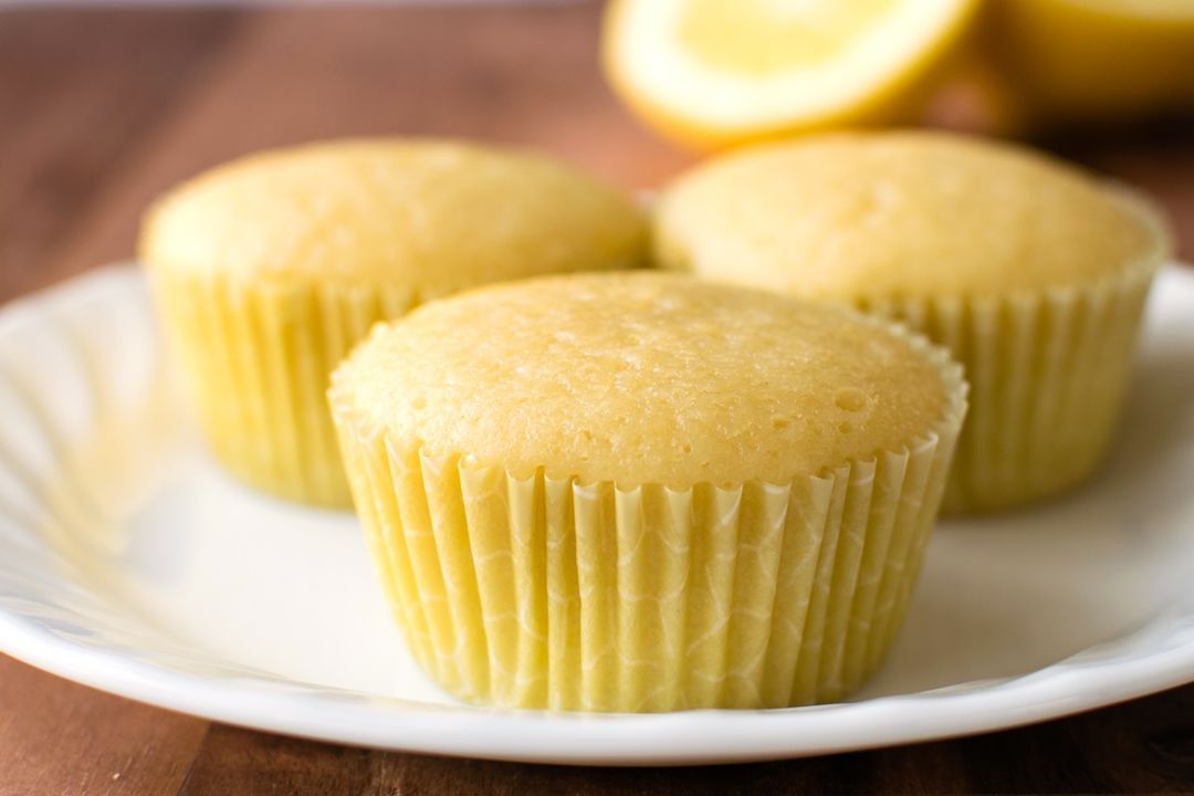 Lemon Classic Cuppies