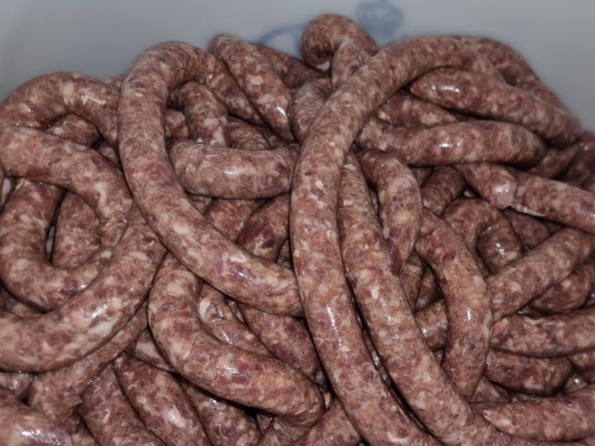 German Thyme Sausage (500g)