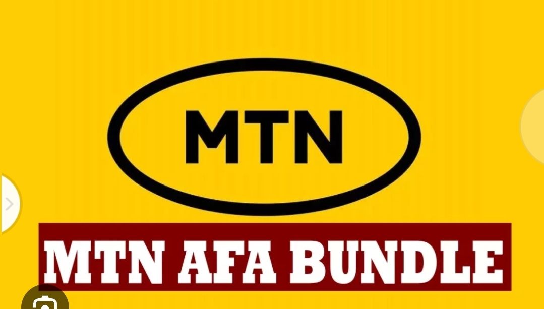 MTN AFA BUNDLE  REGISTRATION 