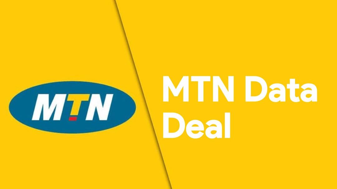 MTN DATA BUNDLE 2GB