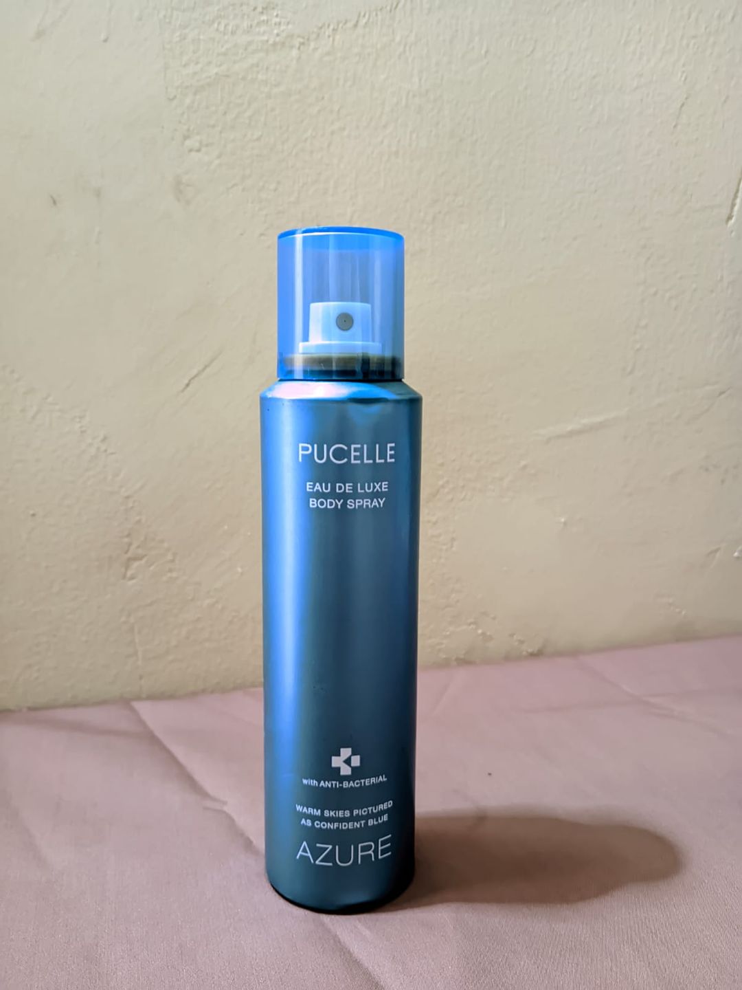 PUCELLE body spray 