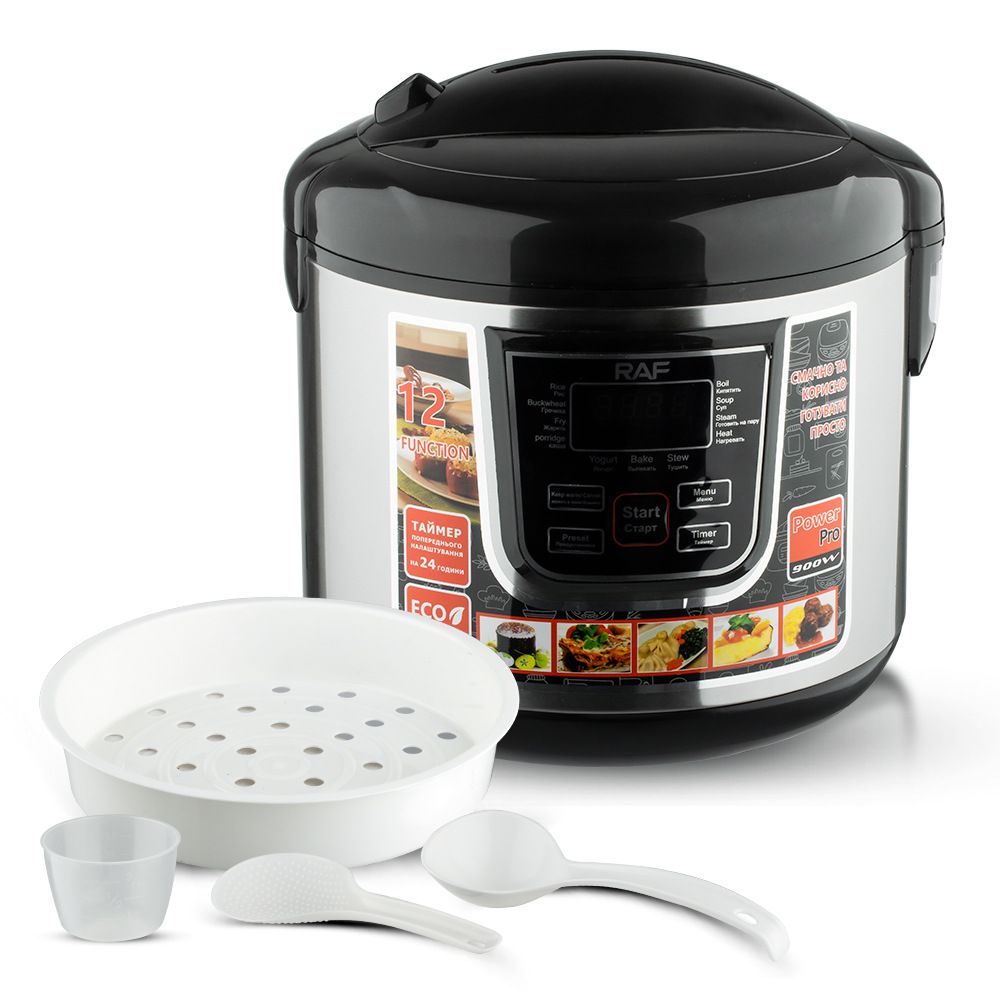 RAF 6L Multicooker