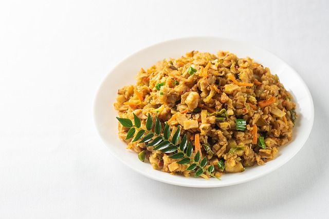 Egg kottu