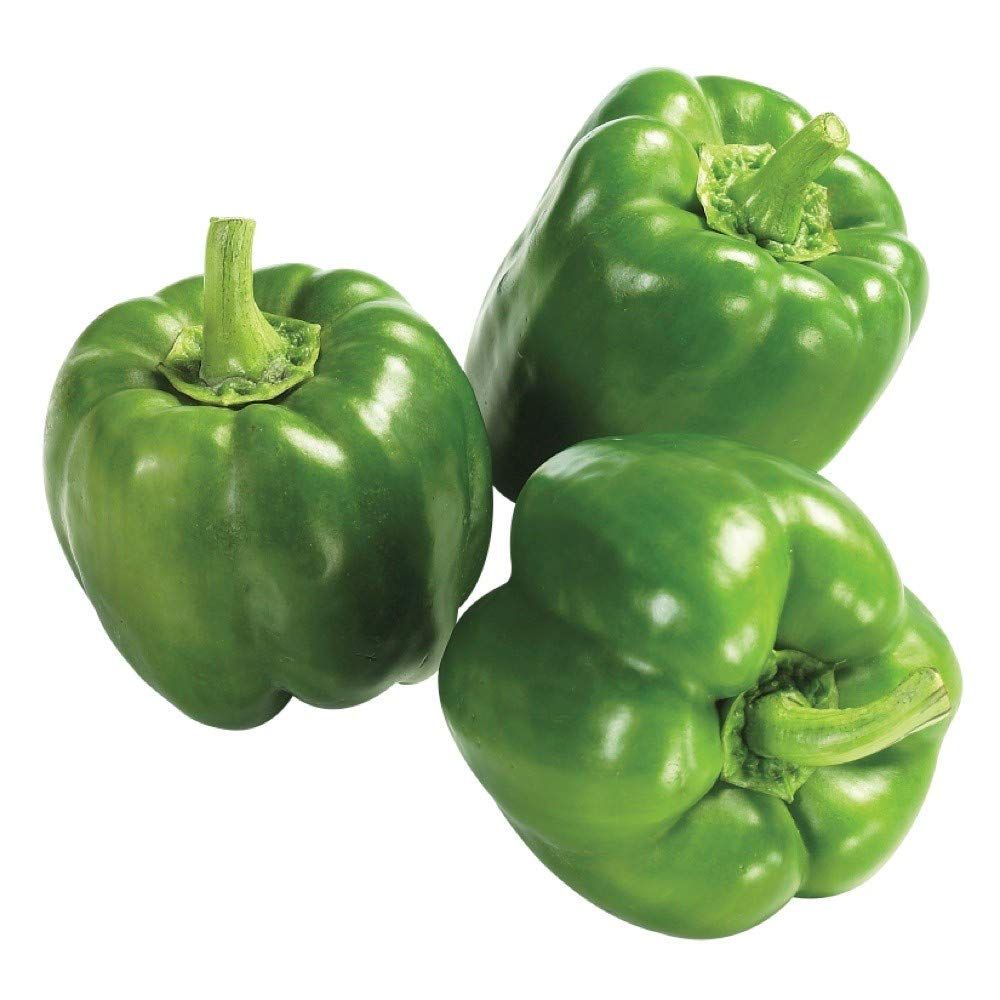 Green Capsicum 