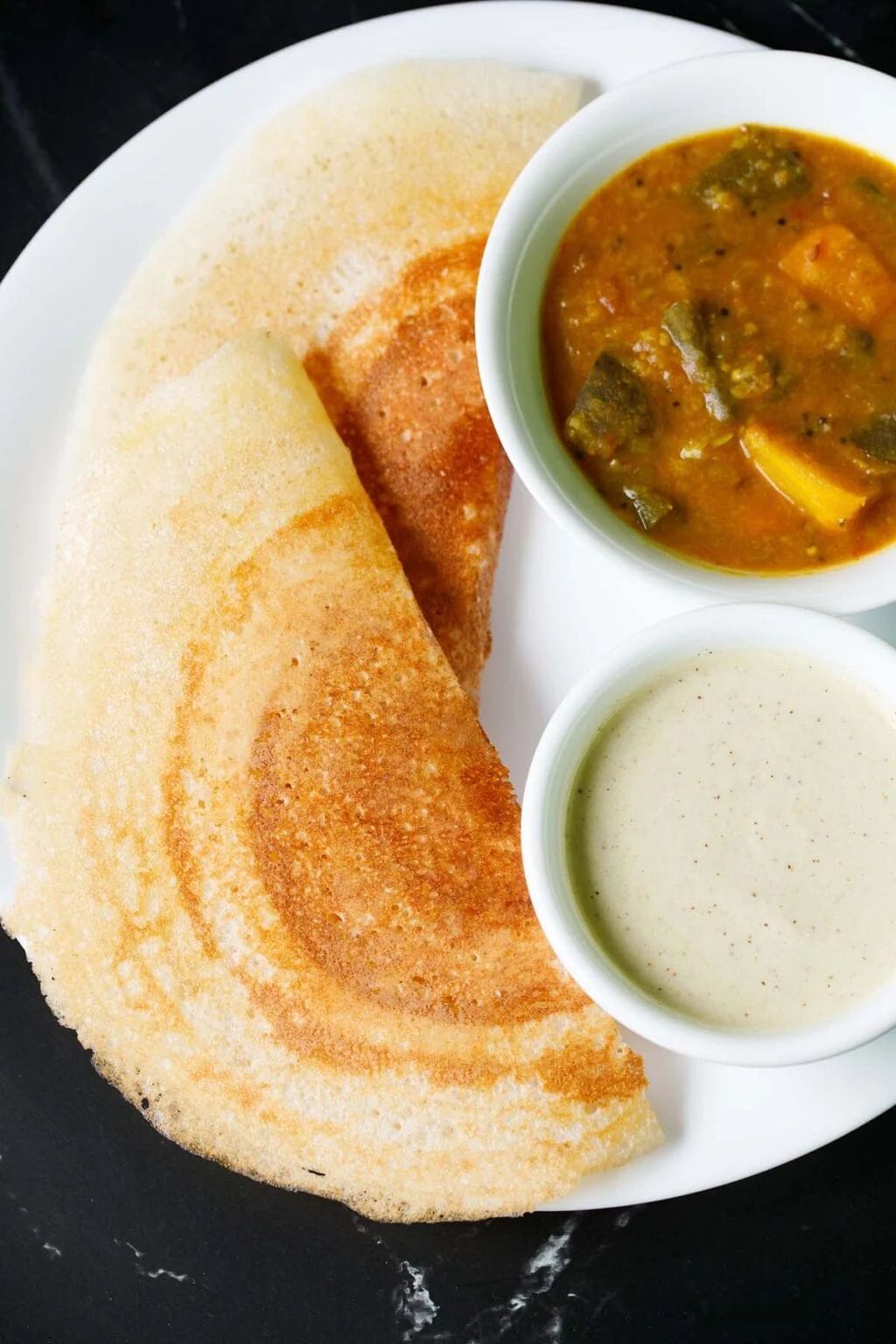 Ghee Dosa