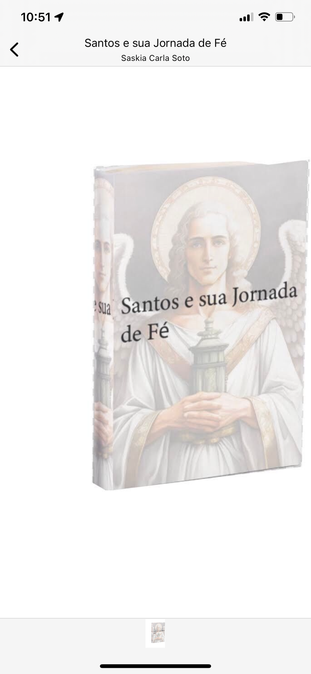 Santos e Sua Jornada de Fé 