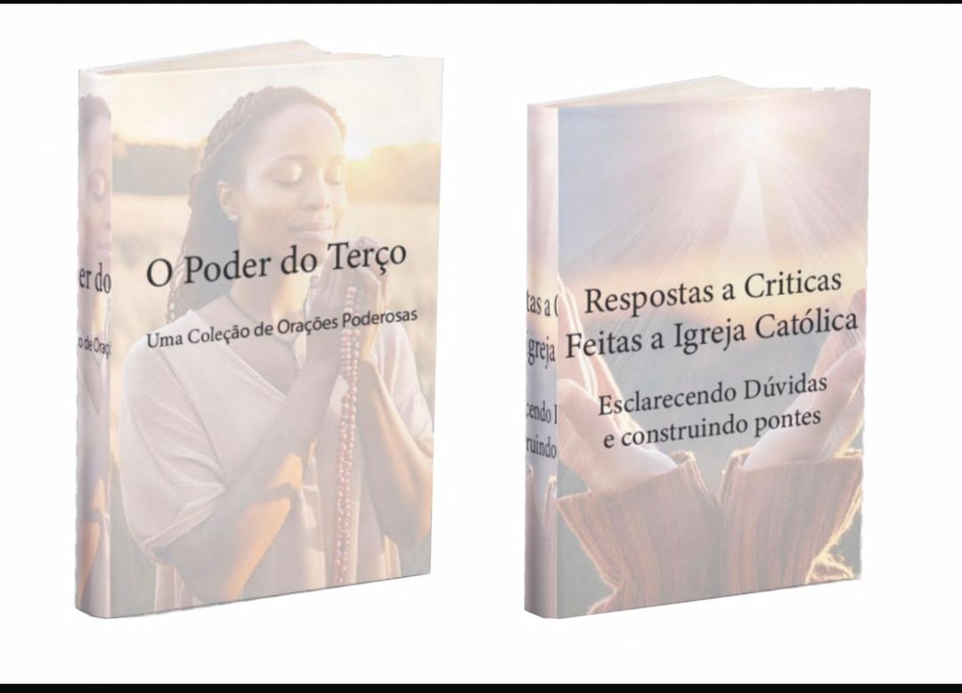 Respostas a Críticas Feitas à Igreja Católica e O Poder do Terço 