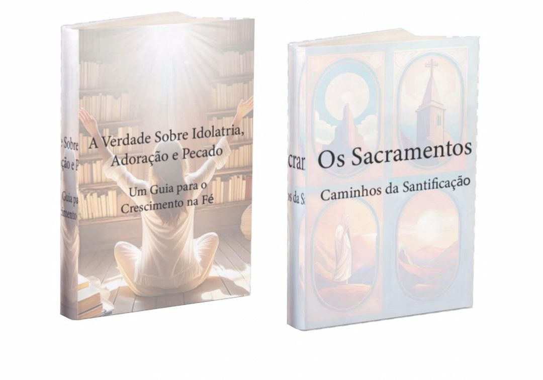 A Verdade Sobre Idolatria Adoração e Pecado e Os Sacramentos 