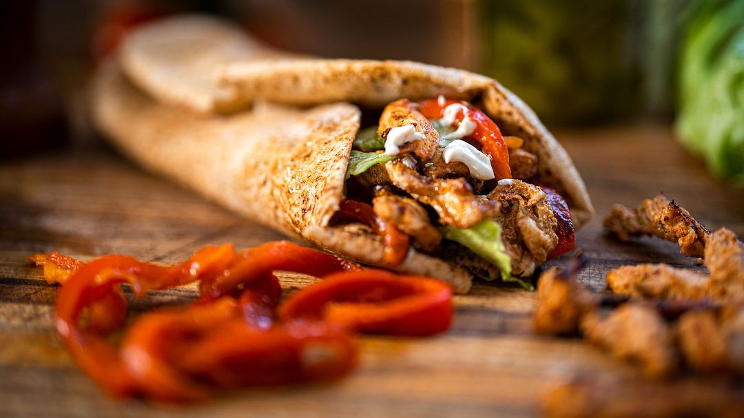 Beef Shawarma