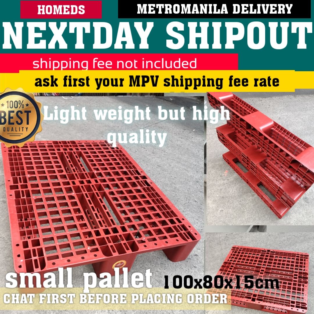 Small pallet