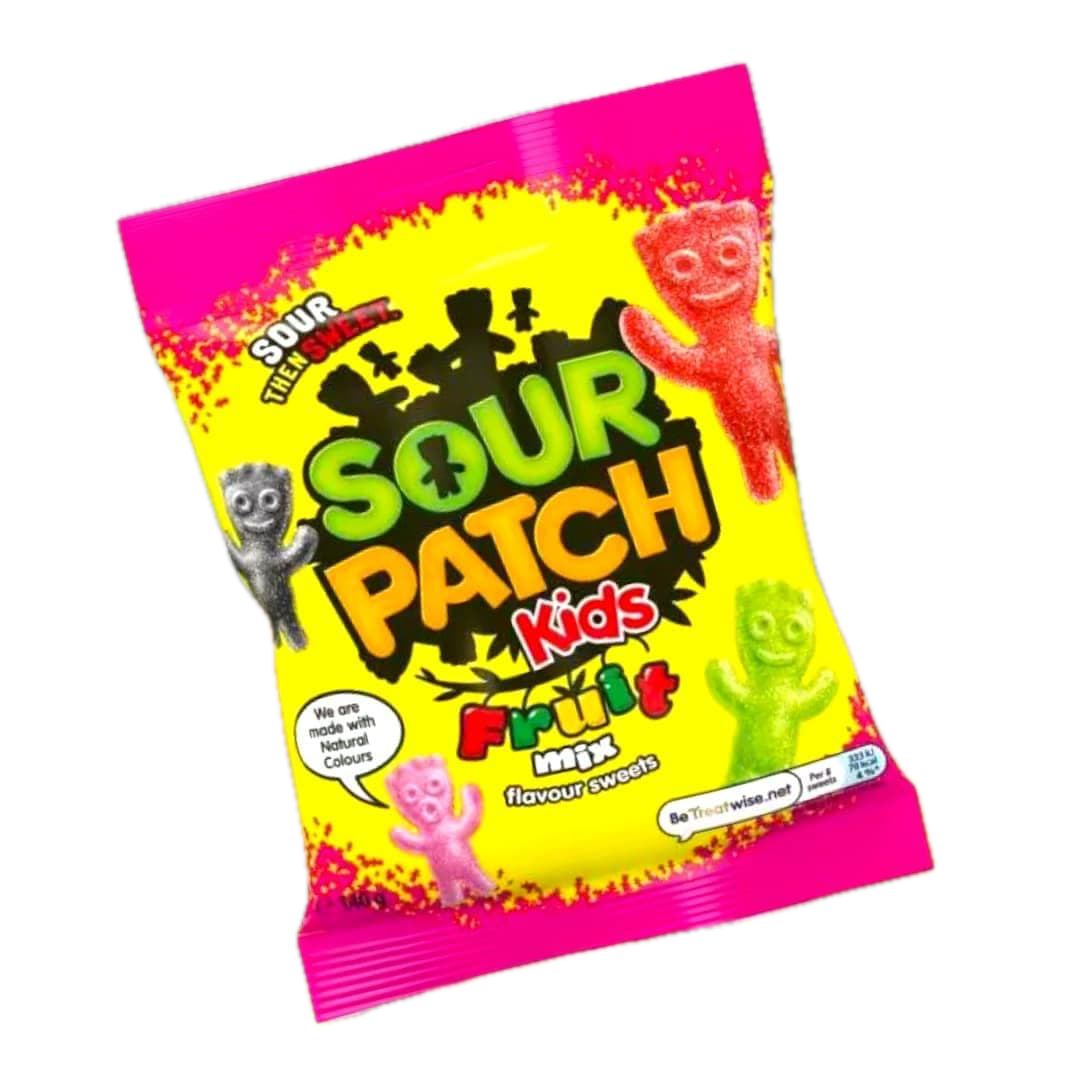 Sour Patch Kids Fruit Mix