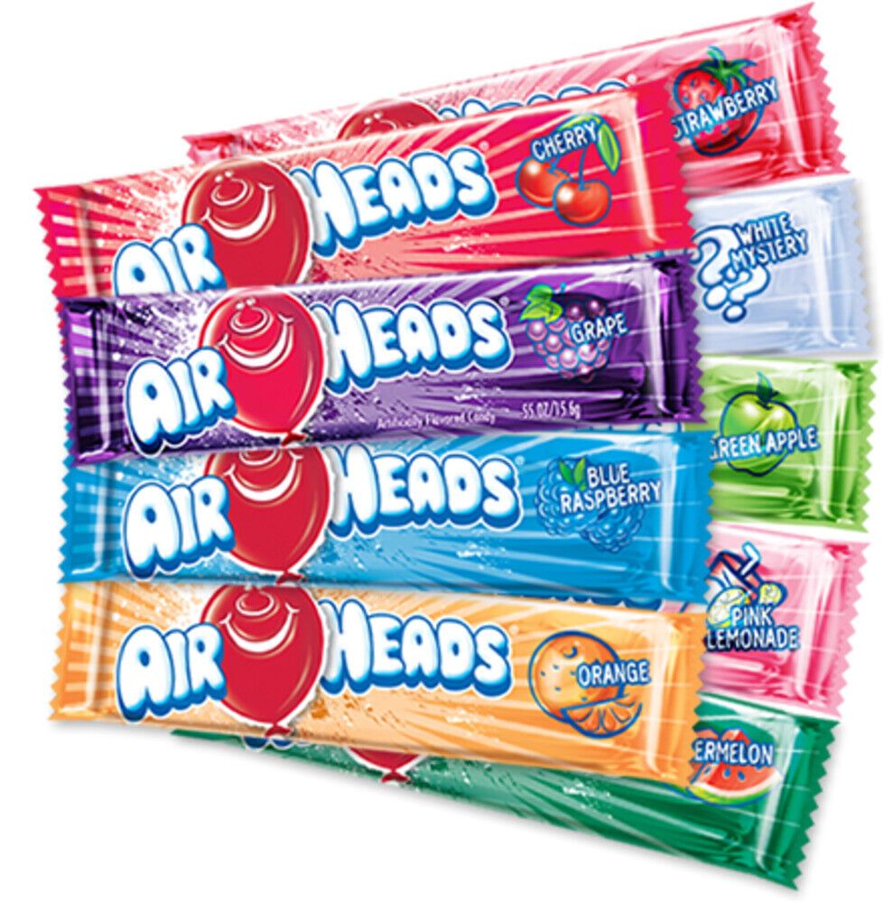 Airheads Candy Bars (Assorted)