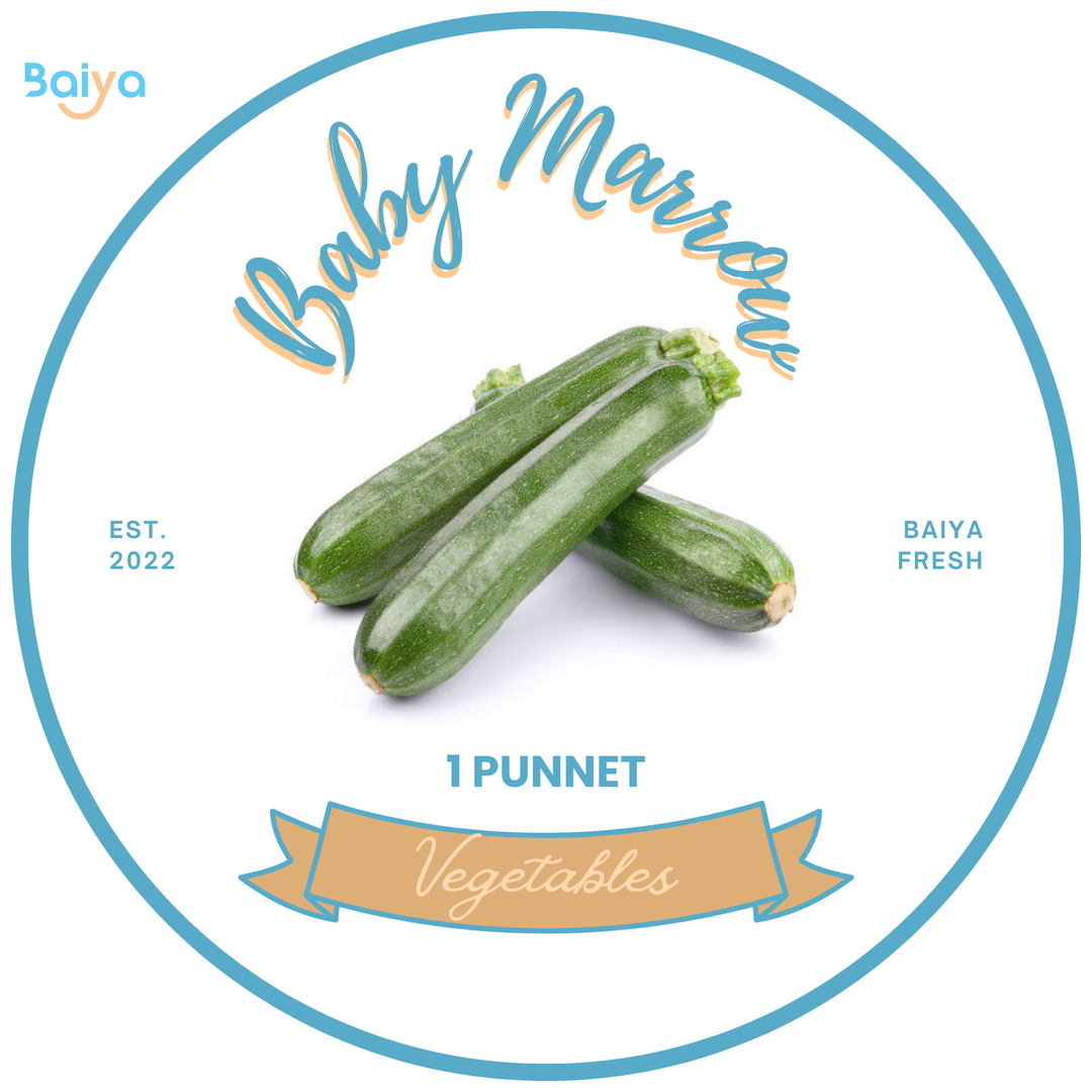 Baby Marrow