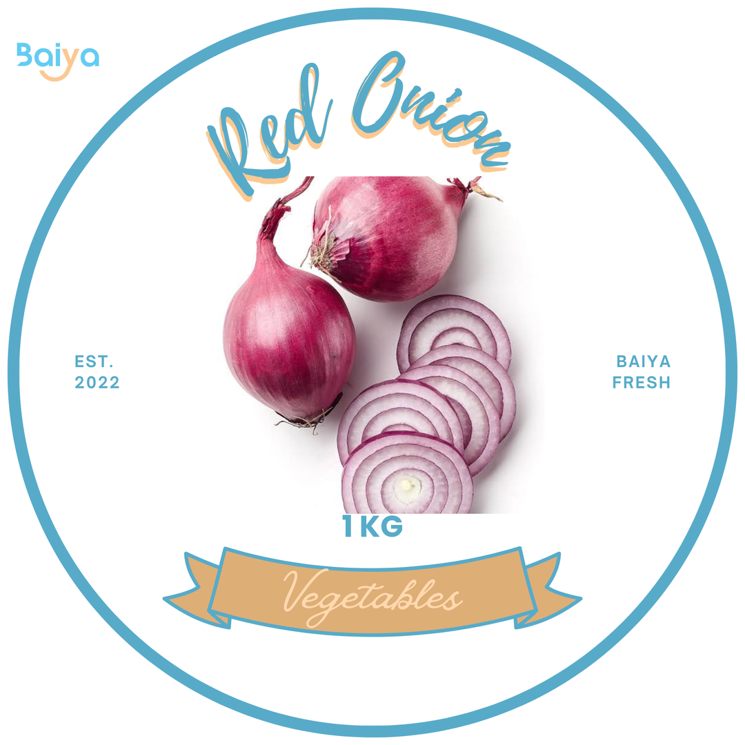 Red Onion 