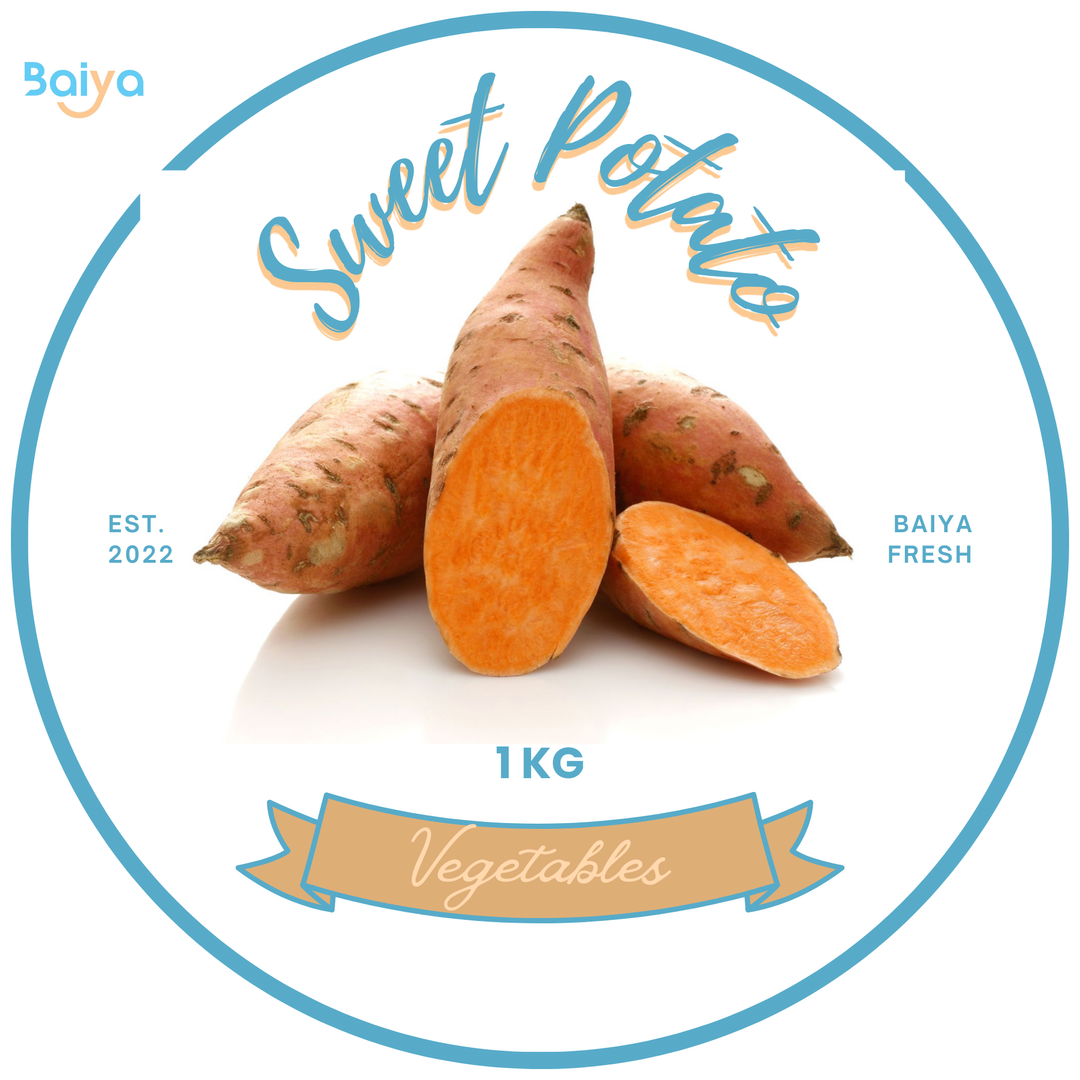 Sweet Potato