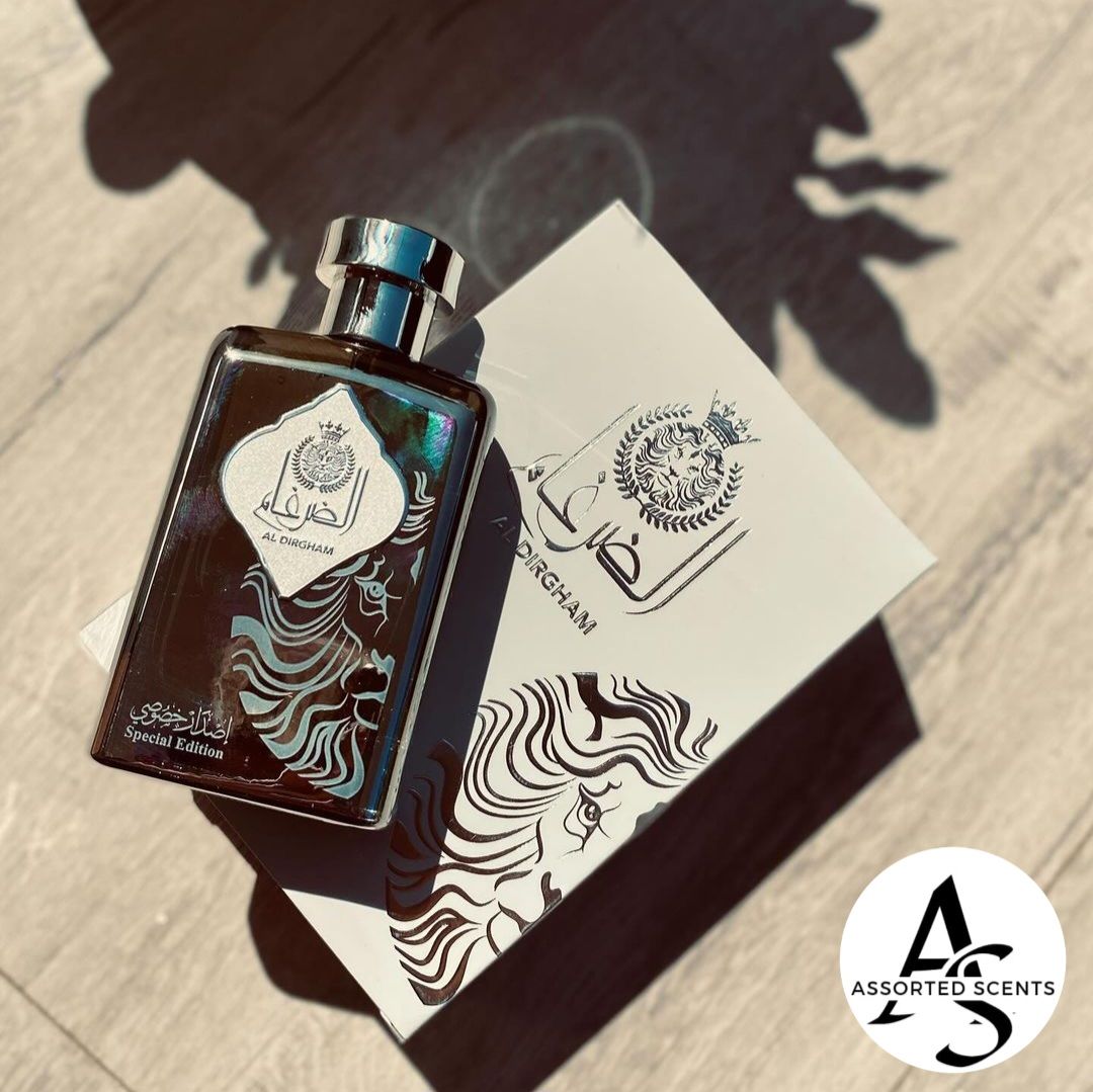 Al Dirgham Special Edition EDP Spray