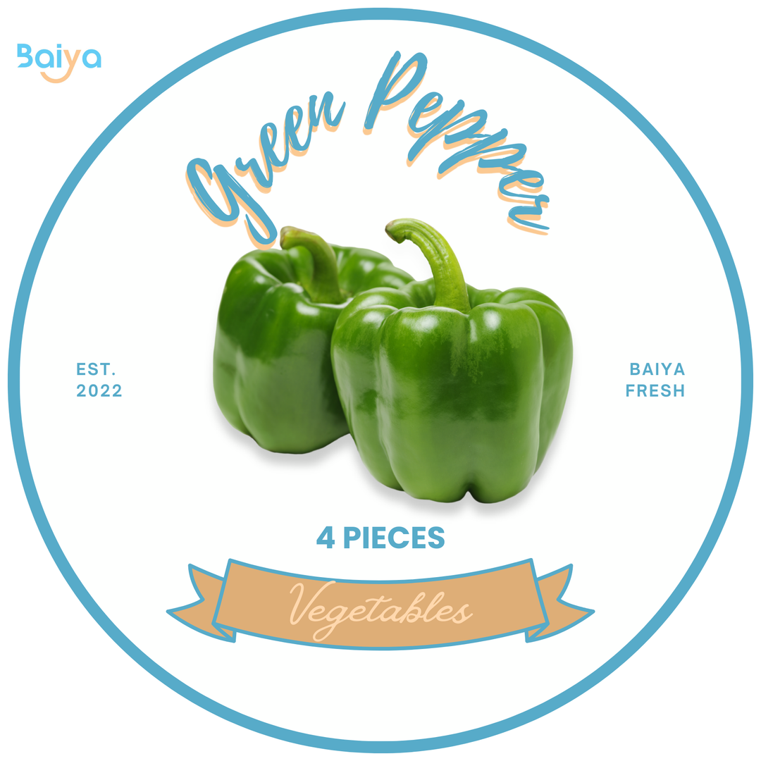 Green Pepper