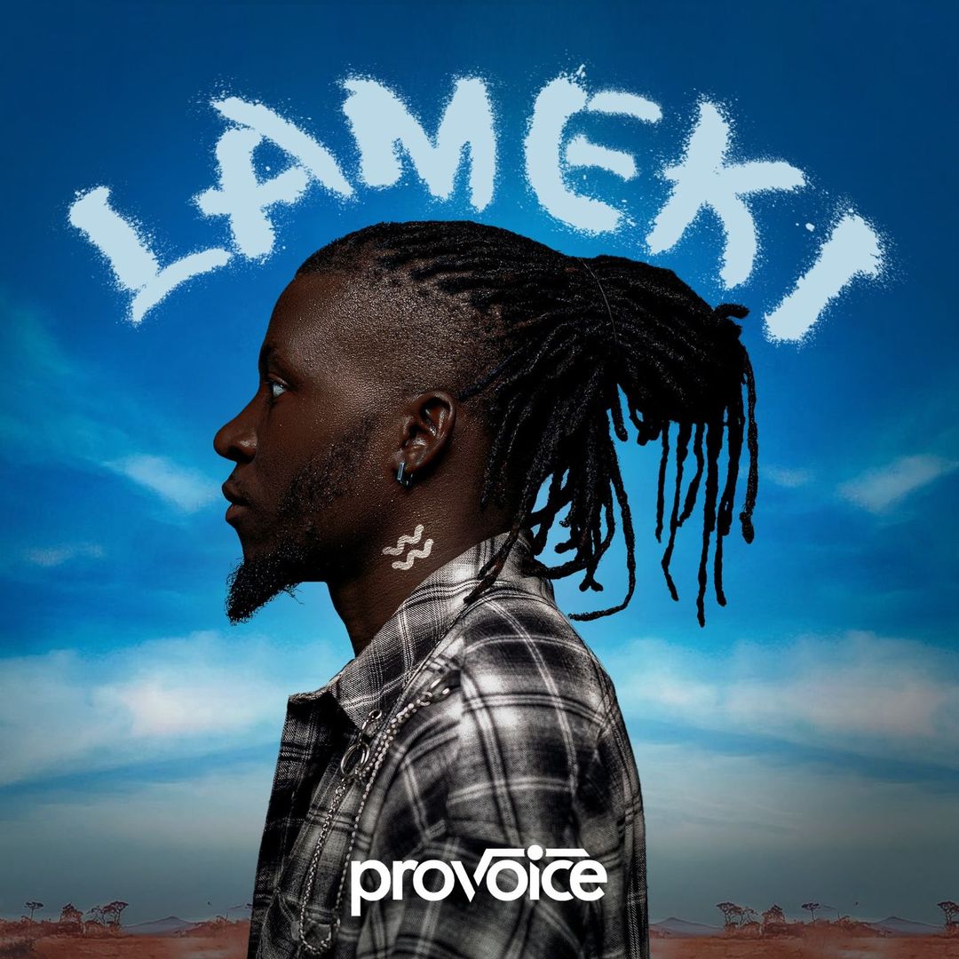 PROVOICE - LAMEKI ALBUM 💿 