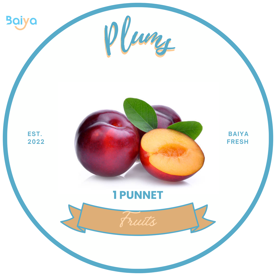 Plums