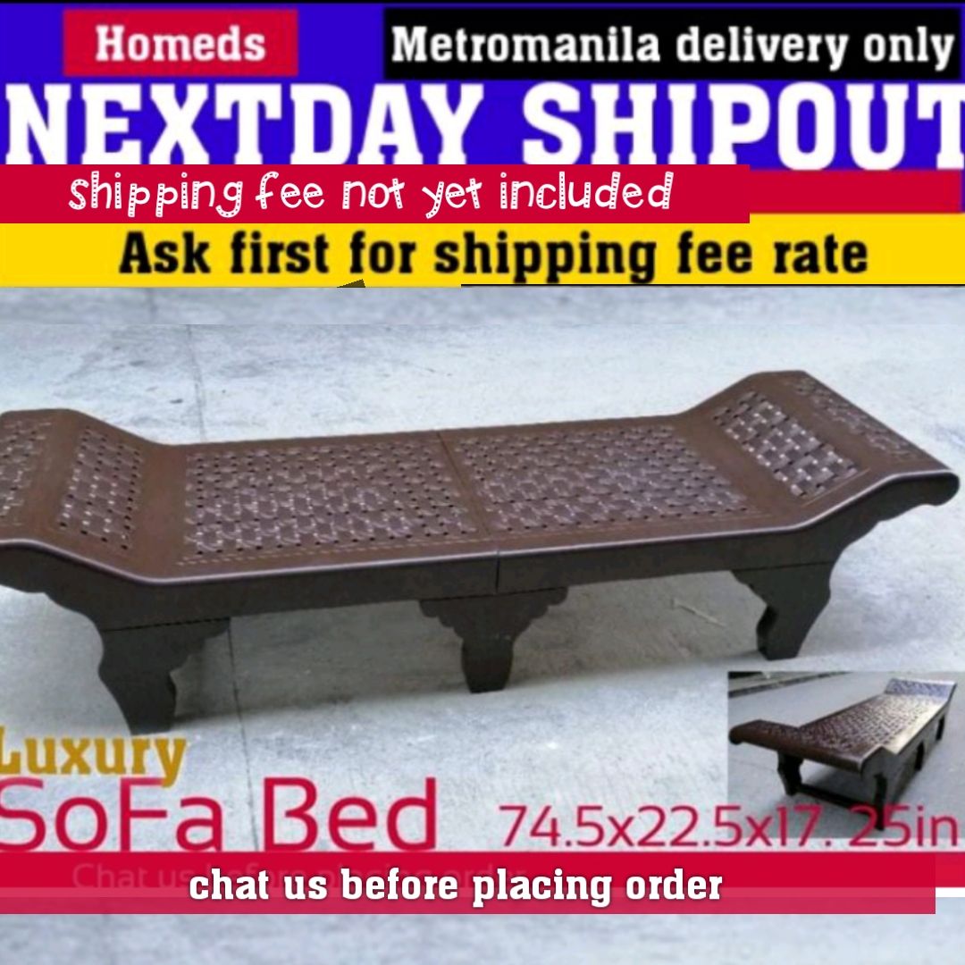 Sofa bed luxury Cleopatra