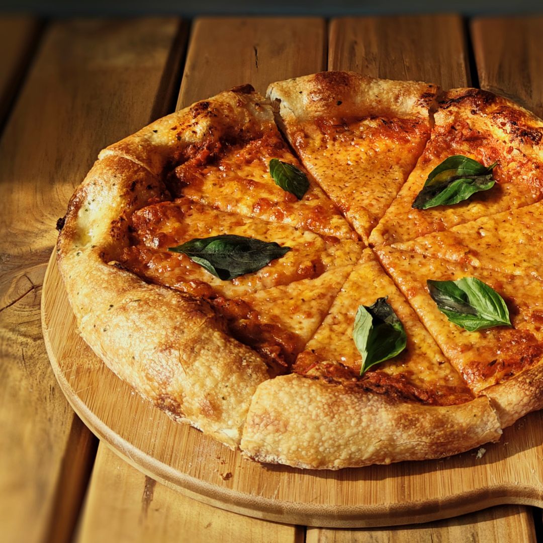 Pizza Margherita