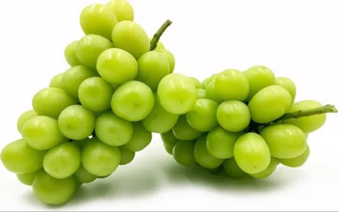 GREEN GRAPE MUSCAT(CHINA)(500gm)